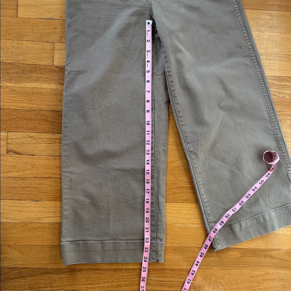 Poshmark Emmet Wide Leg - Picture 9 of 10